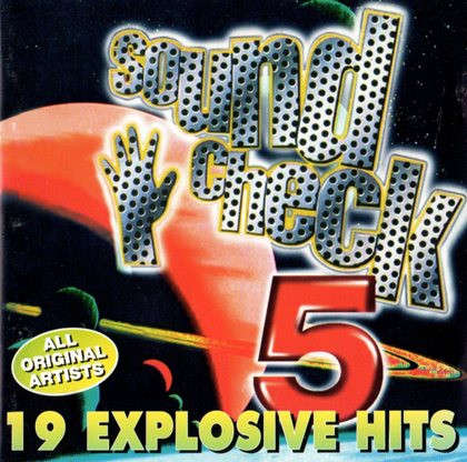 Various Artists : Sound Check 5 : CD