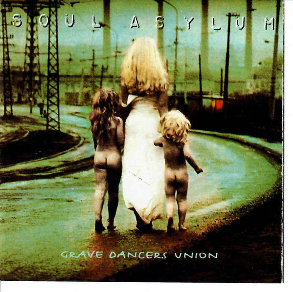 Soul Asylum : Grave Dancers Union : CD