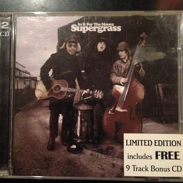 Supergrass : In it for the Money : CD