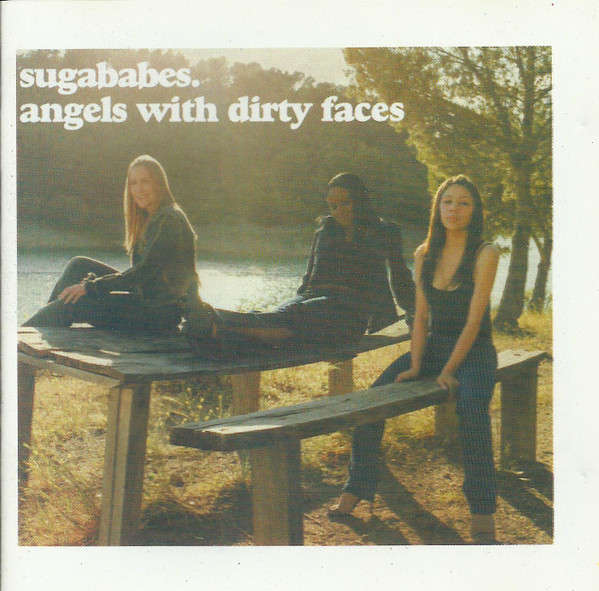 Sugababes : Angels with Dirty Faces : CD