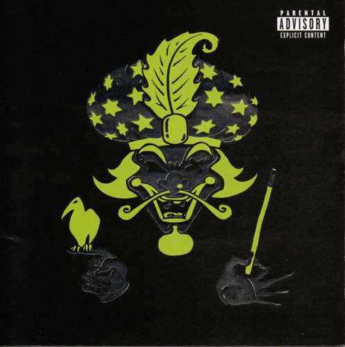 Insane Clown Posse : The Great Milenko : CD
