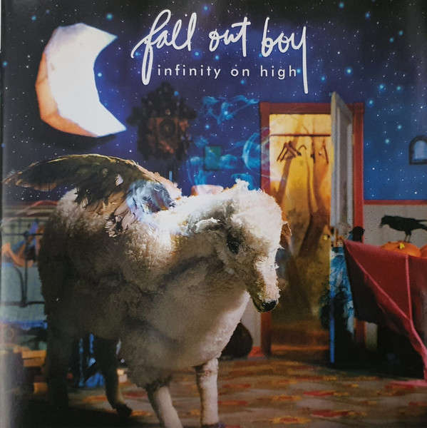 Fall Out Boy : Infinity on high : CD