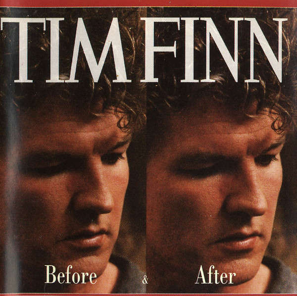 Tim Finn : Before and After : CD