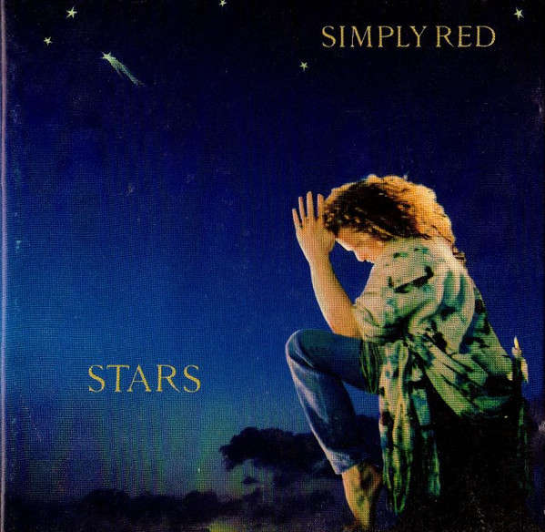 Simply Red : Stars : CD