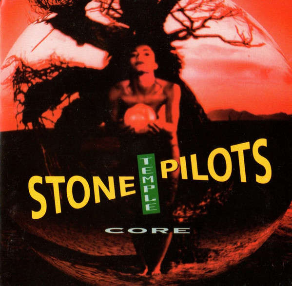 Stone Temple Pilots : Core : CD