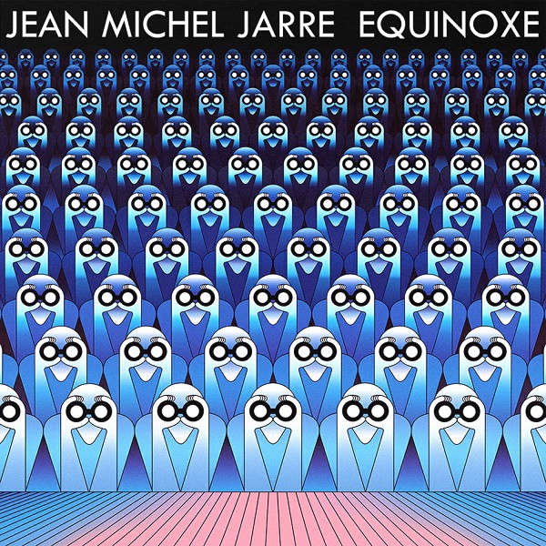 Jean Michel Jarre : Equinoxe : CD