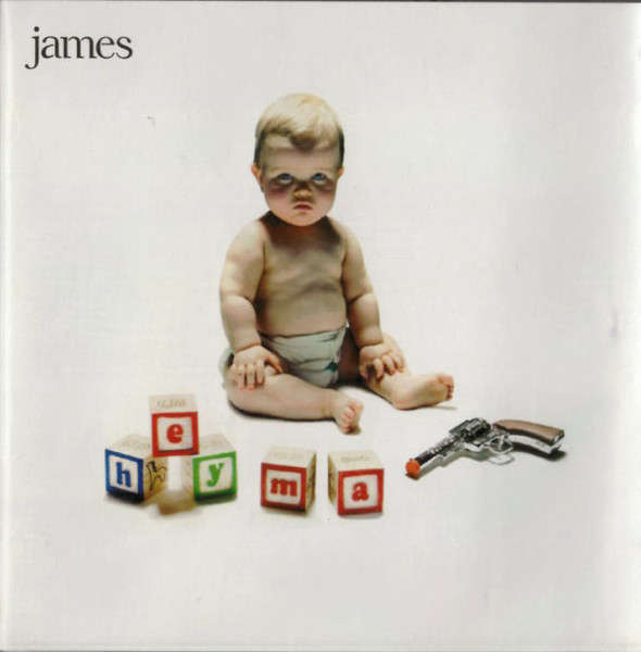 James : Hey Ma : CD