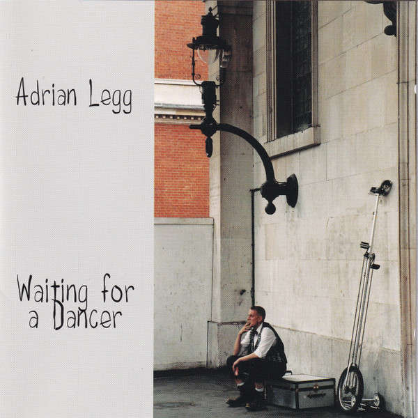 Adrian Legg : Waiting for a Dancer : CD