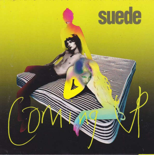 Suede : Coming Up : CD
