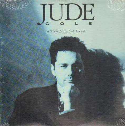 Jude Cole : A View from 3rd Street : CD