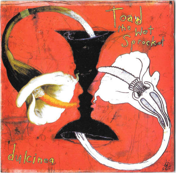 Toad the Wet Sprocket : Dulcinea : CD