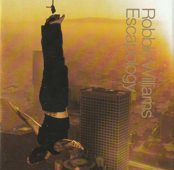 Robbie Williams : Escapology : CD