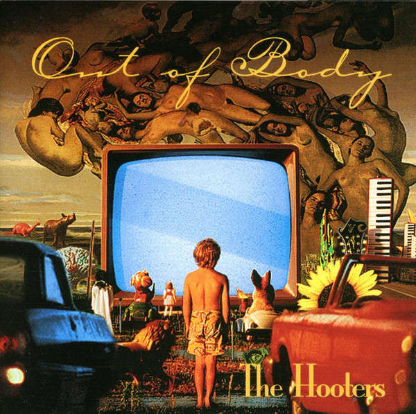 The Hooters : Out of the Body : CD