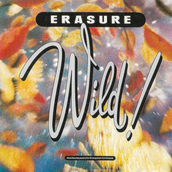 Erasure : Wild : CD