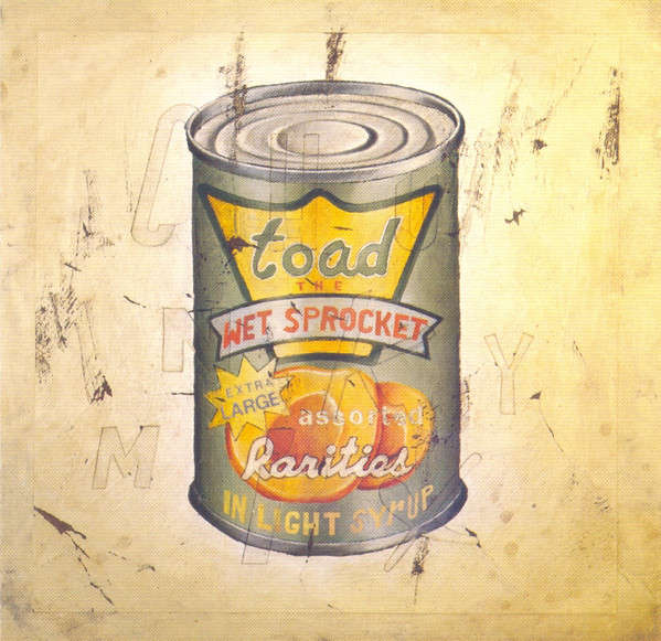 Toad the Wet Sprocket : In Light Syrup : CD
