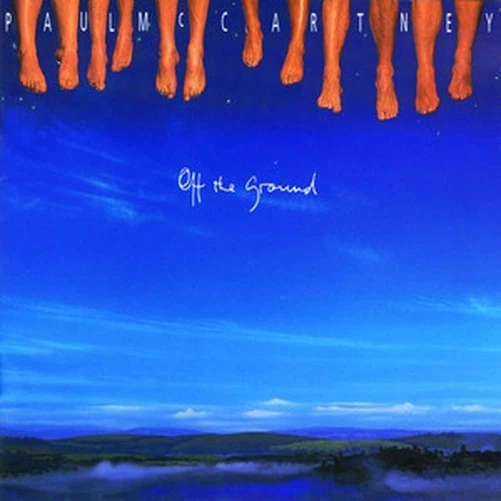 Paul McCartney : Off the Ground : CD