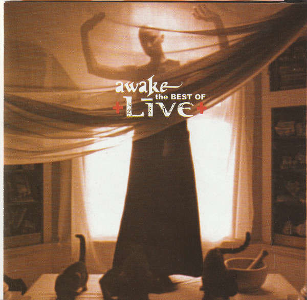 Live : Awake : CD