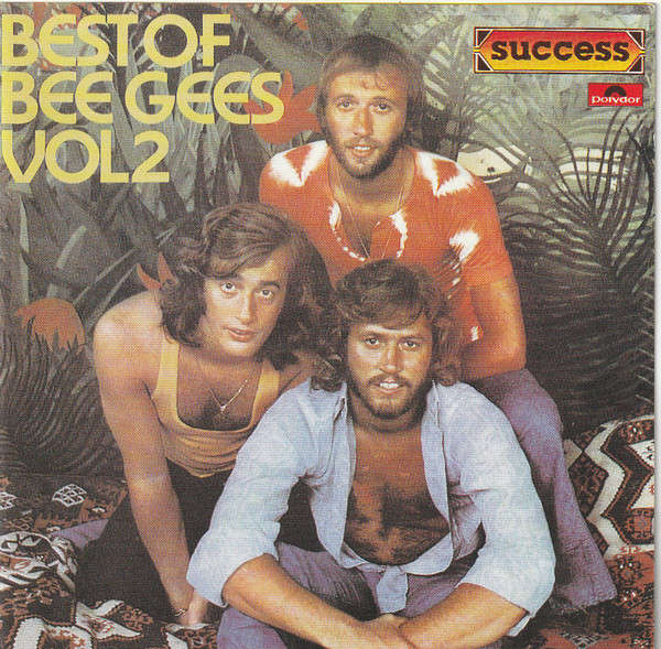 Bee Gees : Best Of Bee Gees Vol. 2 : CD