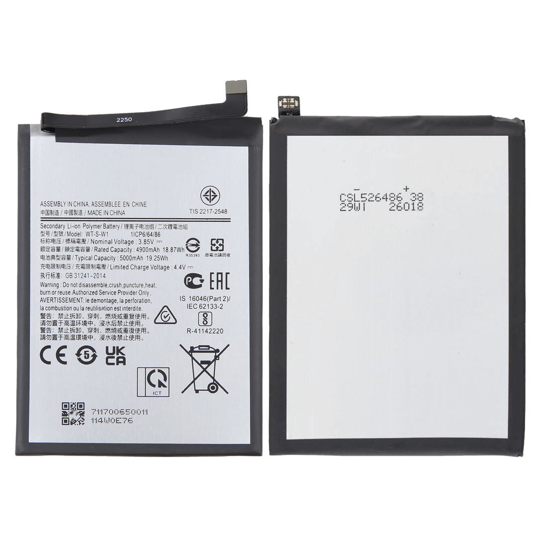 Samsung A14 Battery - 1 Year Warranty