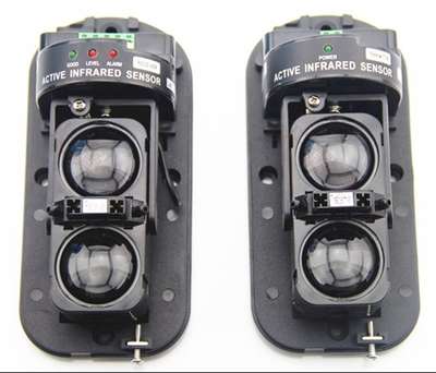 BULK FROM 6 // ABT-100 100m Sensor Alarm Dual Beam Photoelectric Infrared Detector
