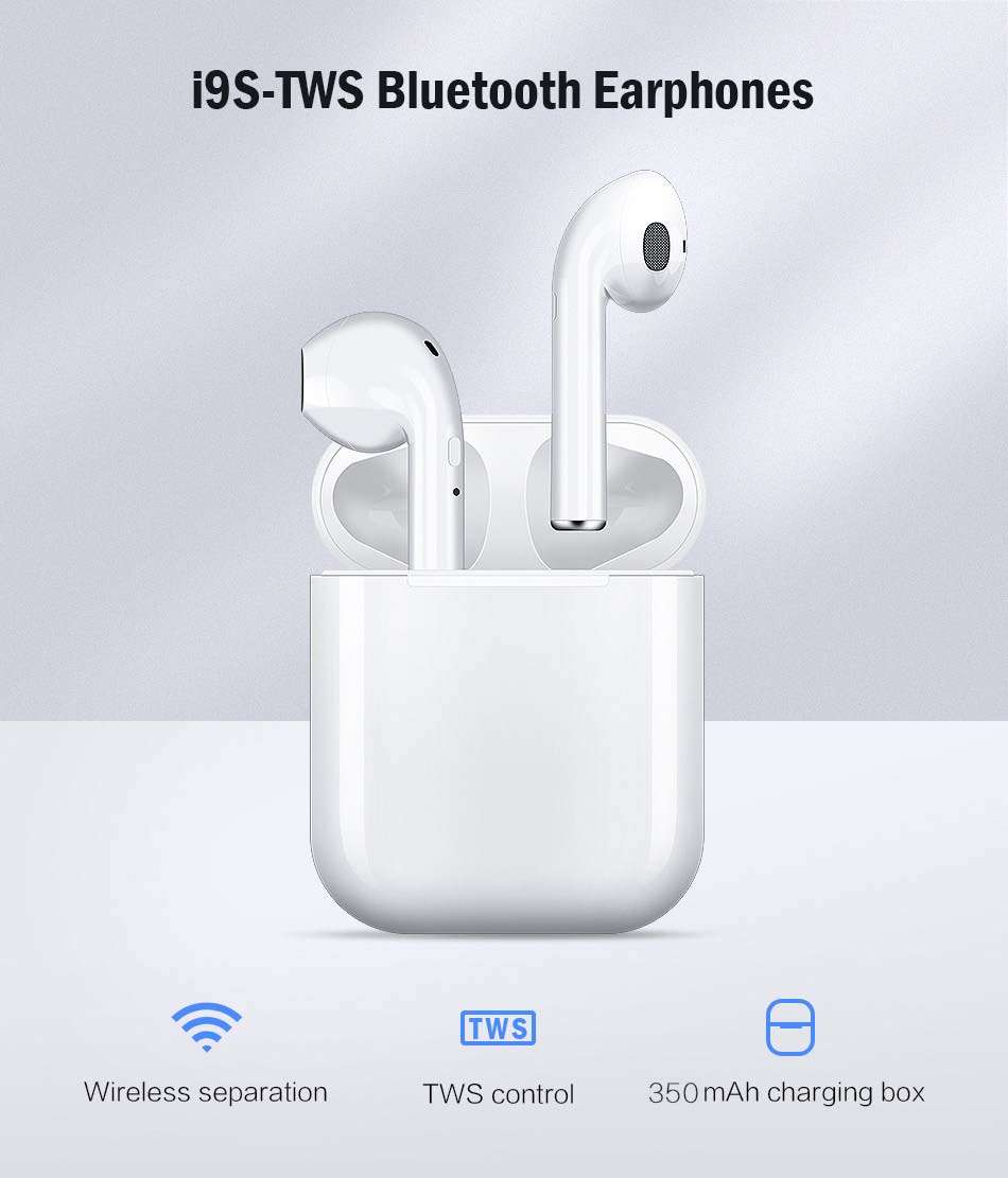 i9s TWS- Airpods