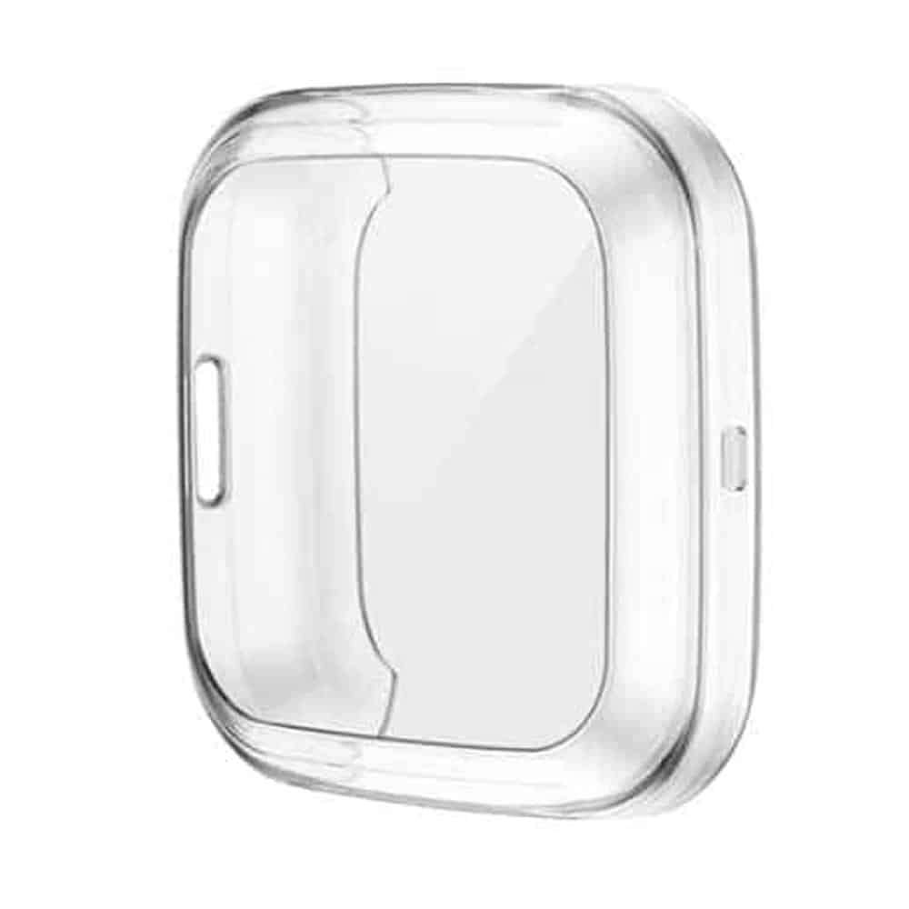 Killer Deals Fitbit Versa 2 TPU protective case - Clear