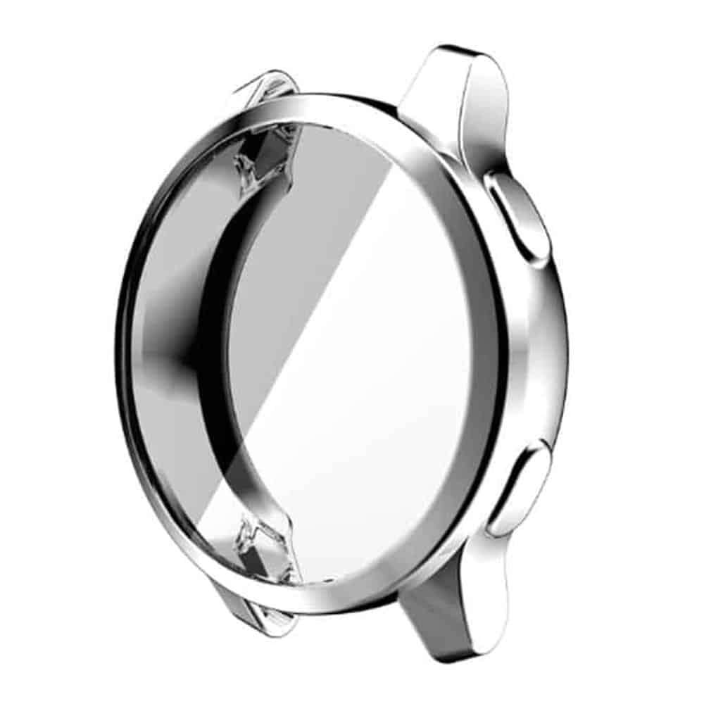 Killer Deals TPU Case for Garmin Vivoactive 4 / Garmin Venu 2 - Silver