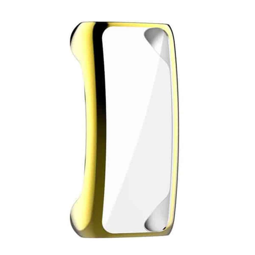 Killer Deals PC Case for Fitbit inspire 2 - Gold