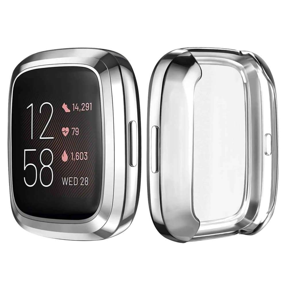 Killer Deals Fitbit Versa 2 TPU protective case - Clear