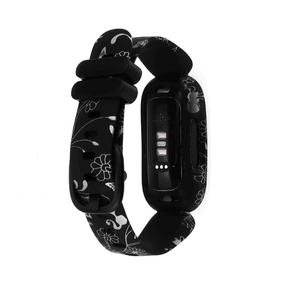 Killer Deals Silicone Strap for Fitbit Ace 3 - White