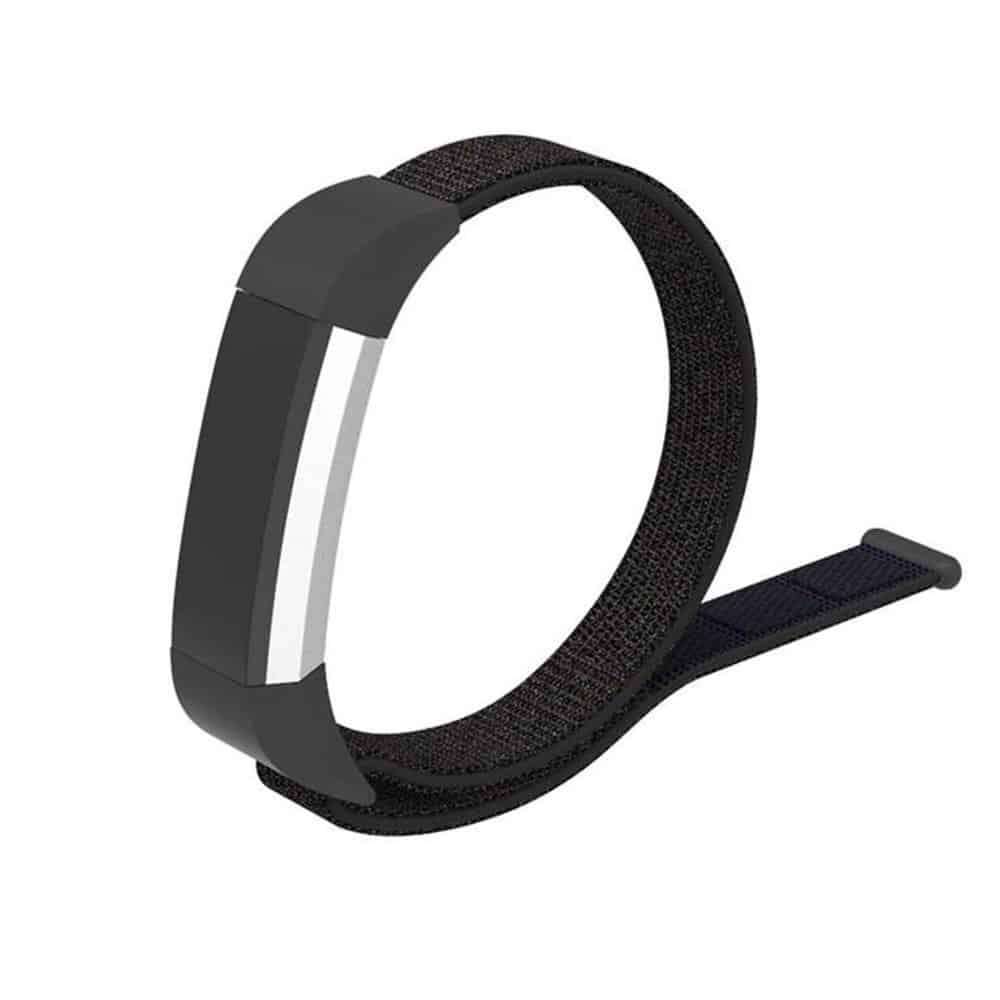 Killer Deals Nylon Strap for Fitbit Alta - Seashell Grey