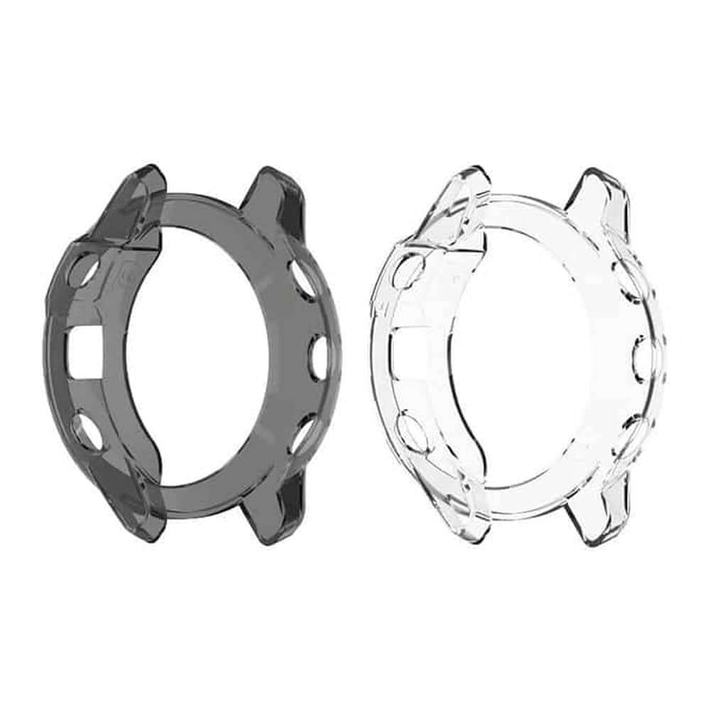 Killer Deals Garmin Fenix 6 TPU protective case - Clear