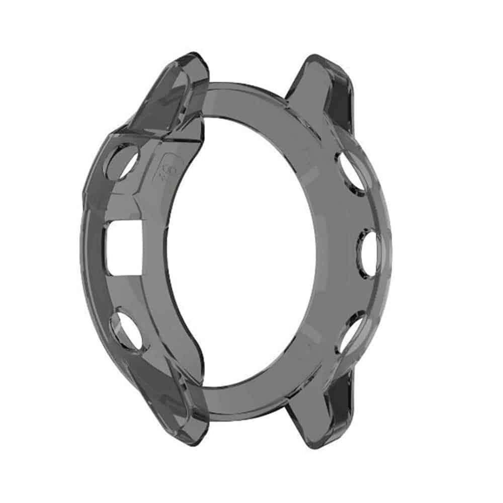 Killer Deals Garmin Fenix 6 TPU protective case - Clear