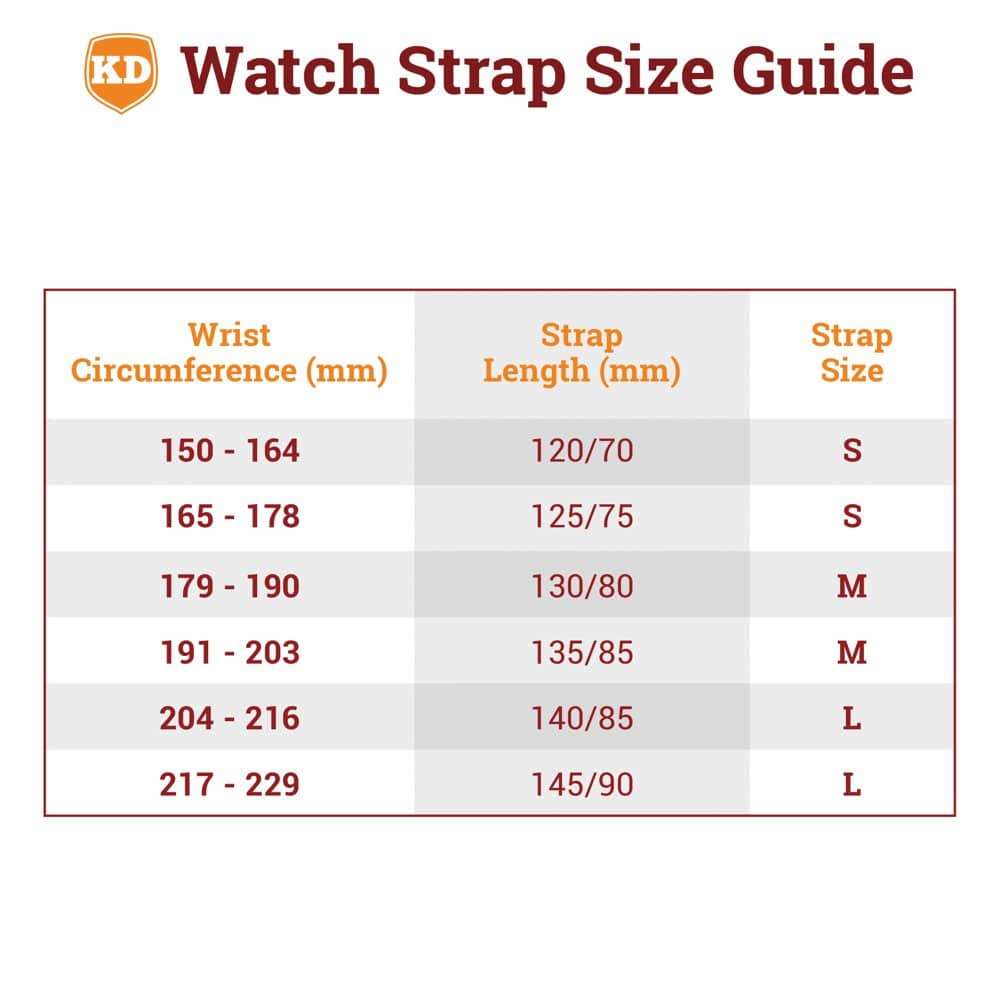 Killer Deals 38/40/41mm Apple Watch nylon strap - Leopard (M-L)