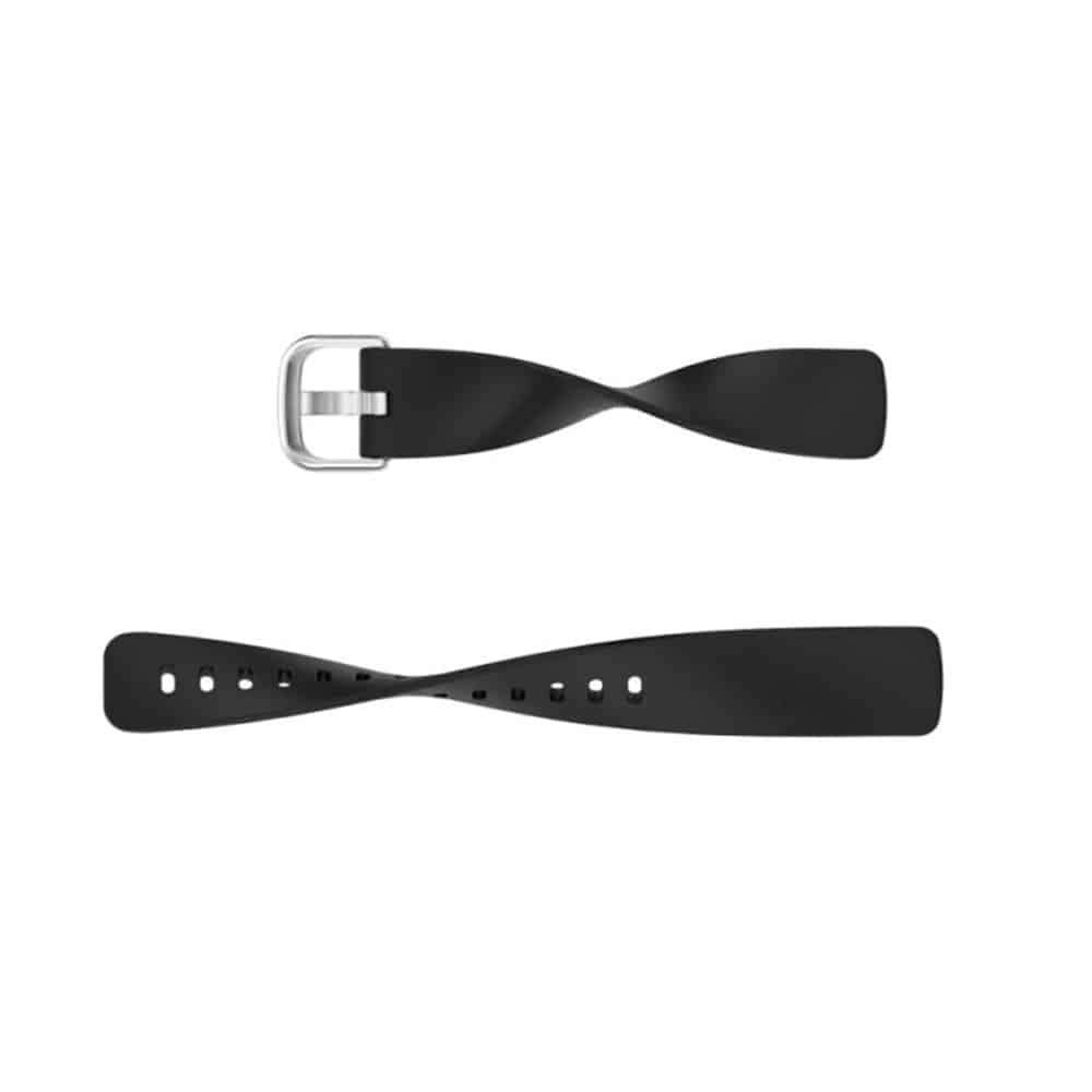 Killer Deals Fitbit Inspire 2 replacement silicone strap - Grey (S-M)