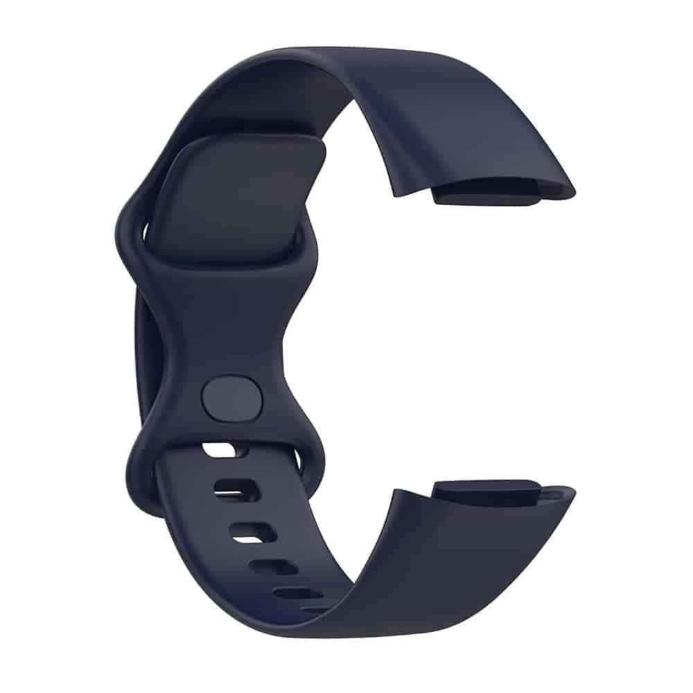 Killer Deals Fitbit Charge 5 Replacement Silicone Strap (M/L)- Grey