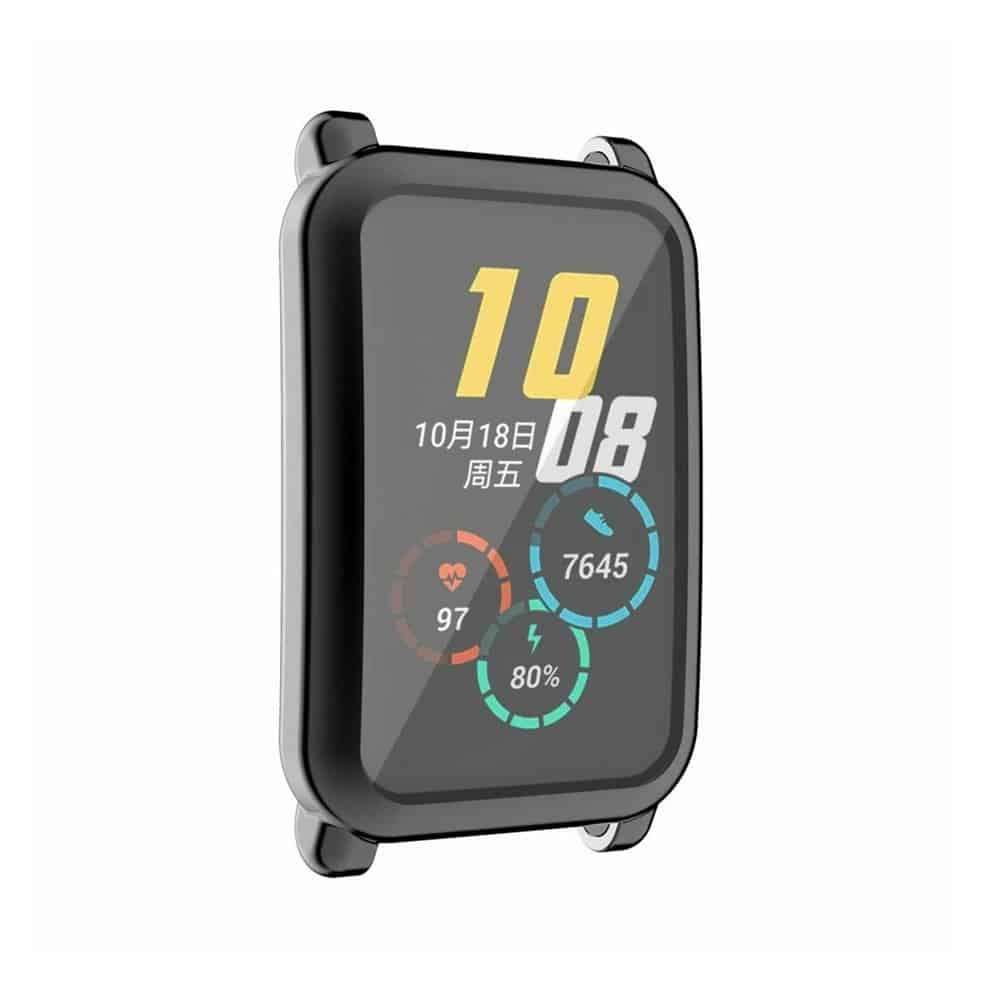 Killer Deals Protective Case for Honor Watch ES - Black