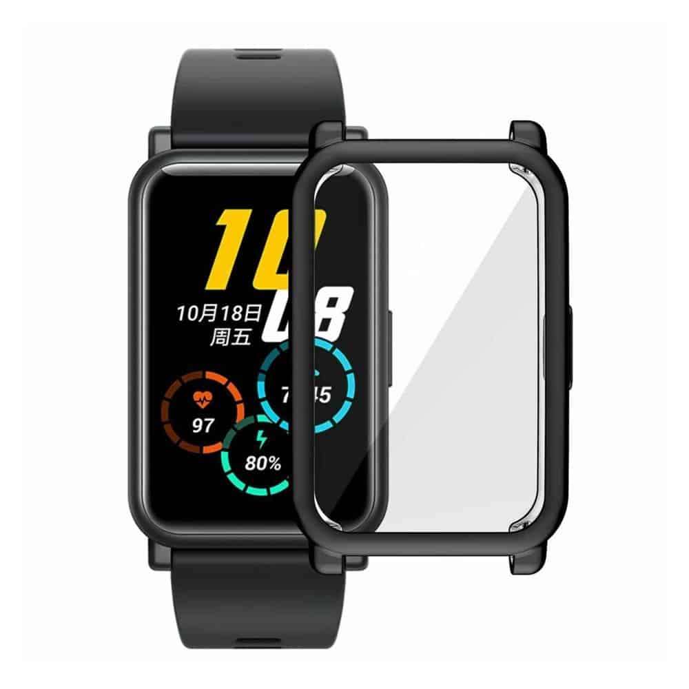 Killer Deals Protective Case for Honor Watch ES - Black