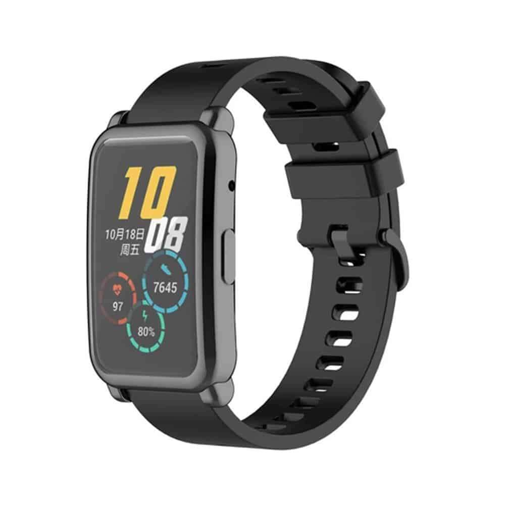 Killer Deals Protective Case for Honor Watch ES - Black