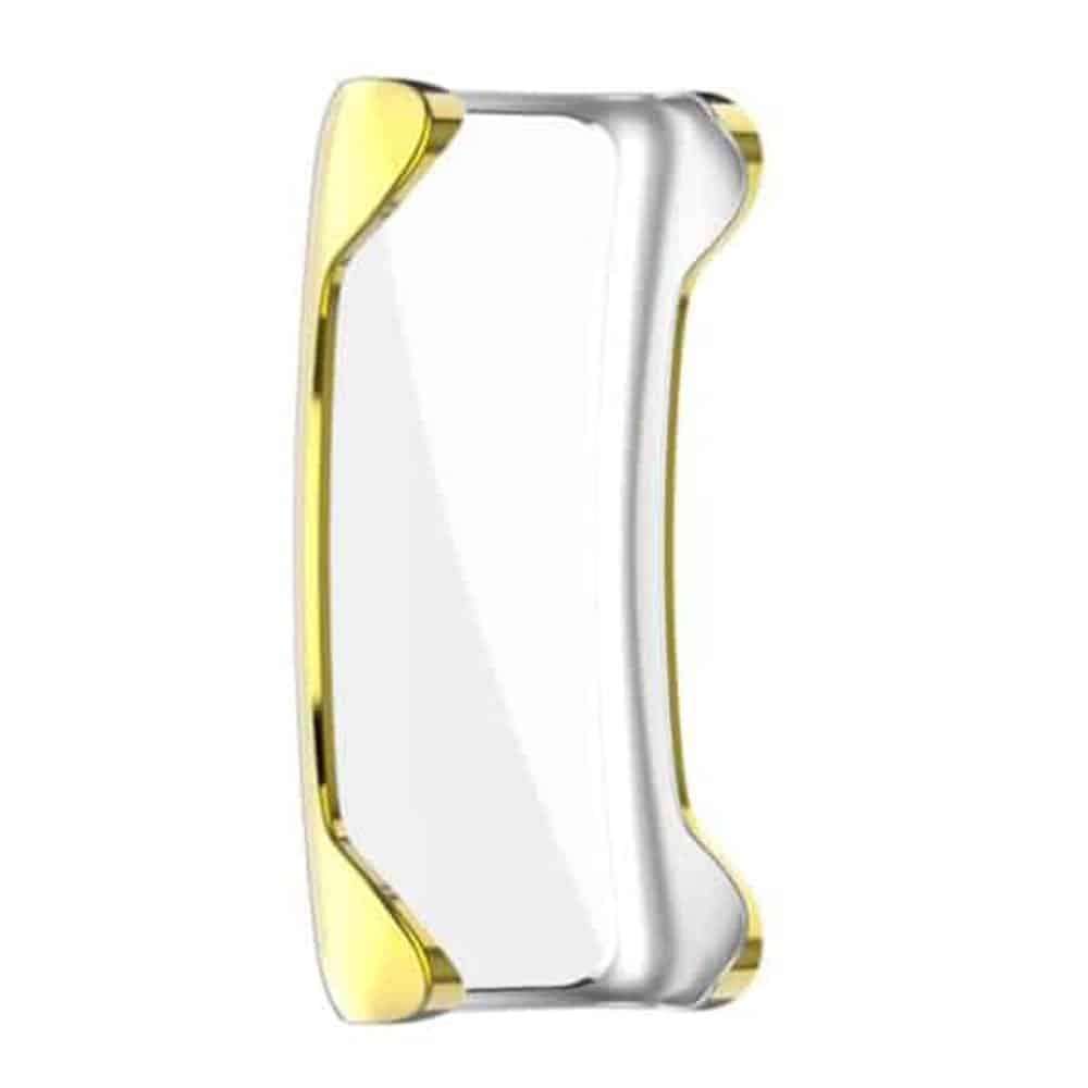 Killer Deals PC Case for Fitbit inspire 2 - Gold