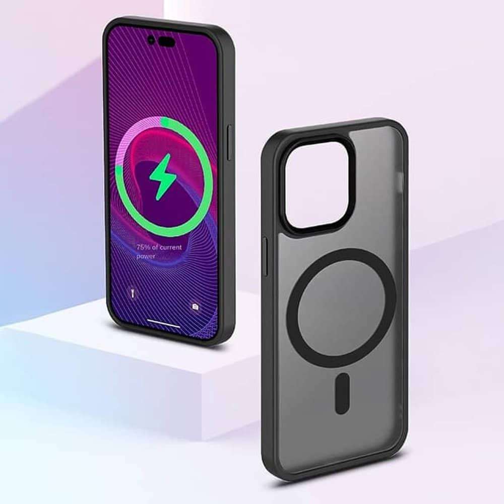 Killer Deals MagSafe Protective Back Cover Case for iPhone 15 Pro