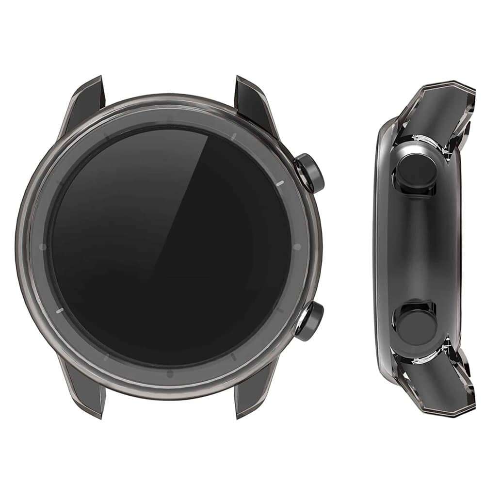 Killer Deals 47mm Amazfit GTR TPU protective case - Clear