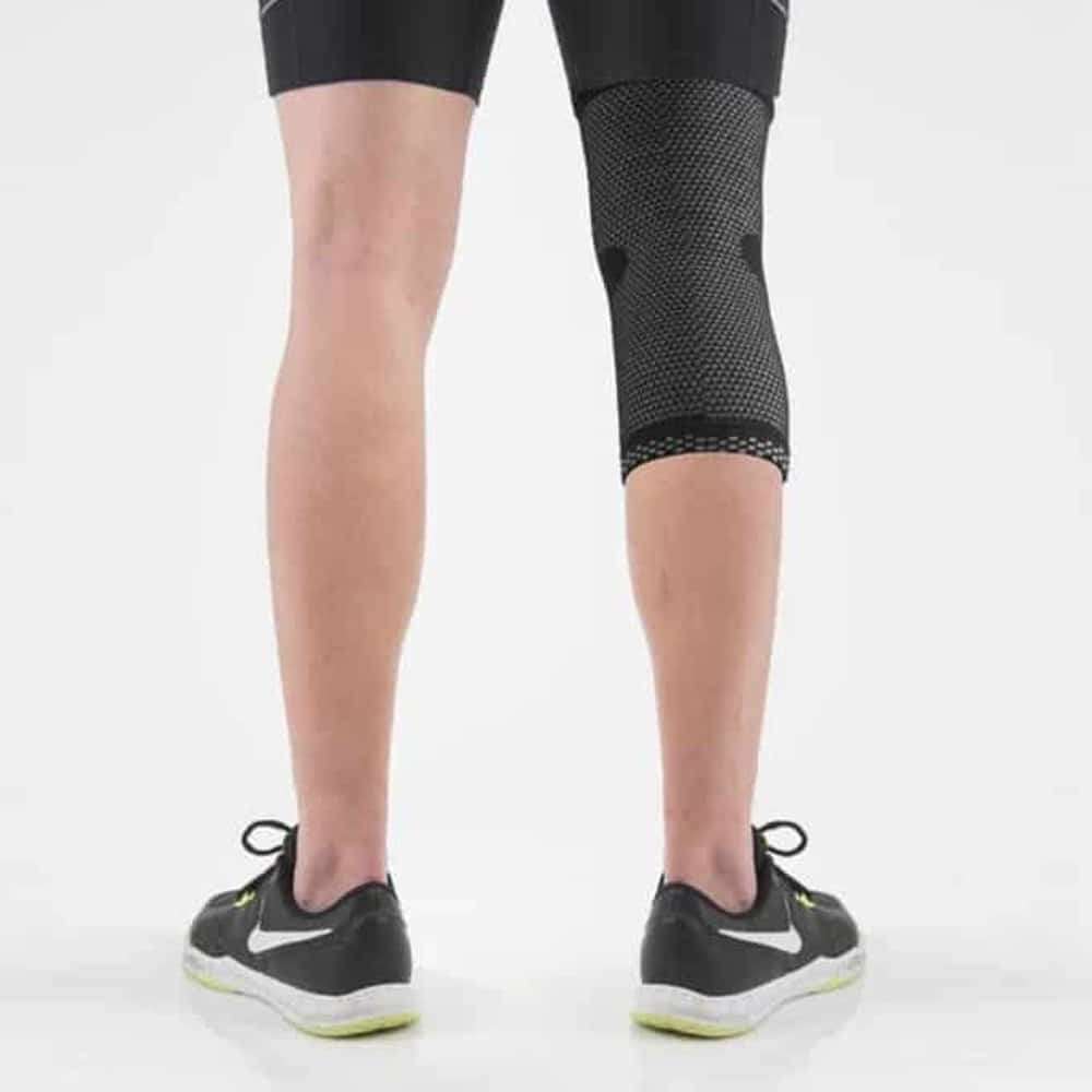 Killer Deals Elastic Sports Knee Compression Support Sleeve - Medium