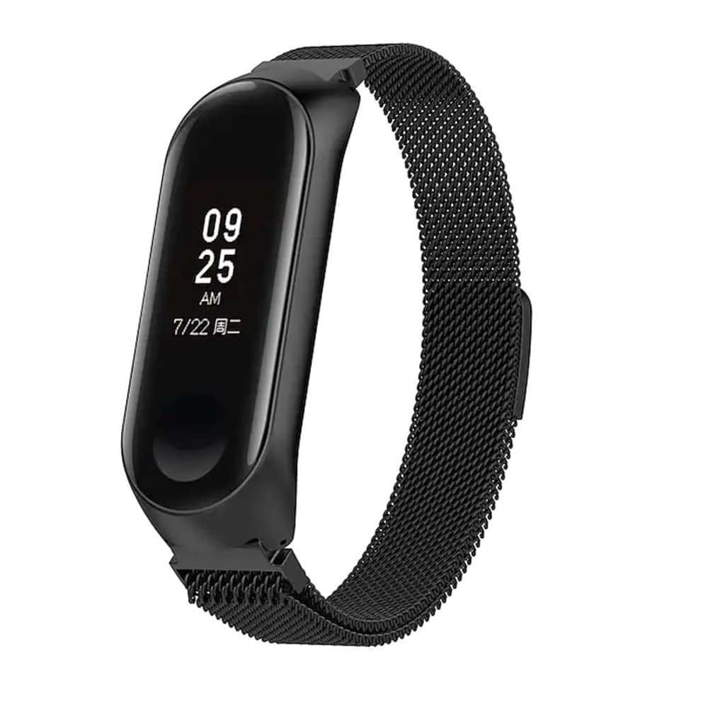 Killer Deals Milanese Xiaomi Band 5/6 - Silver