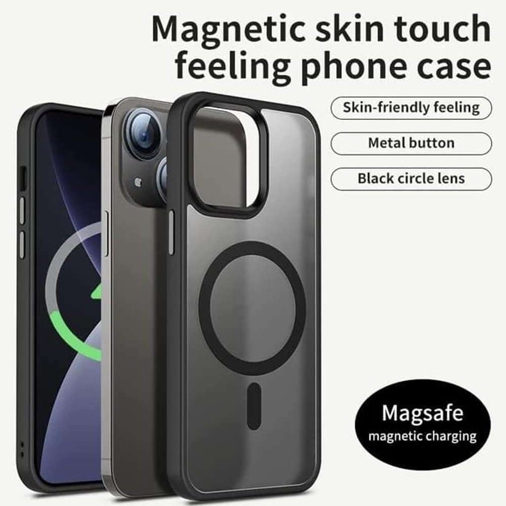 Killer Deals MagSafe Protective Back Cover Case for iPhone 14 Pro Max