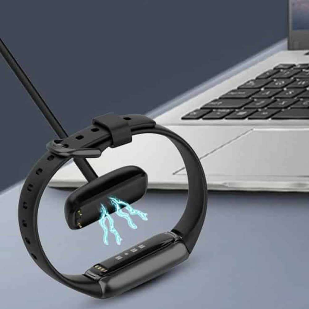 Killer Deals USB Cable Charger for Fitbit Charge 5/ Charge 6 / Luxe- 1m