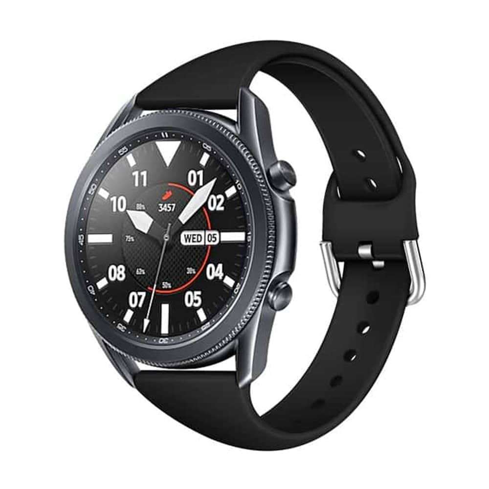 Killer Deals Silicone Strap for Samsung Galaxy Watch 3(45MM) M/L