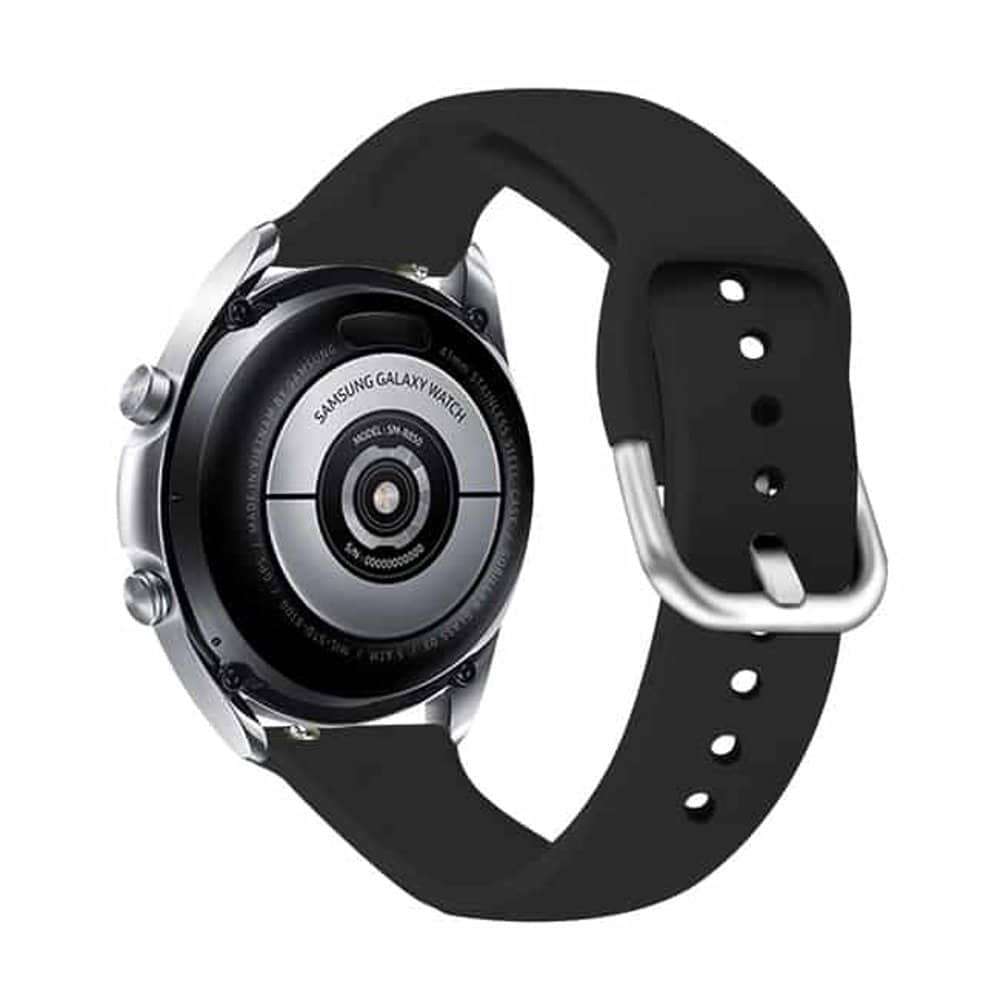 Killer Deals Silicone Strap for Samsung Galaxy Watch 3(45MM) M/L