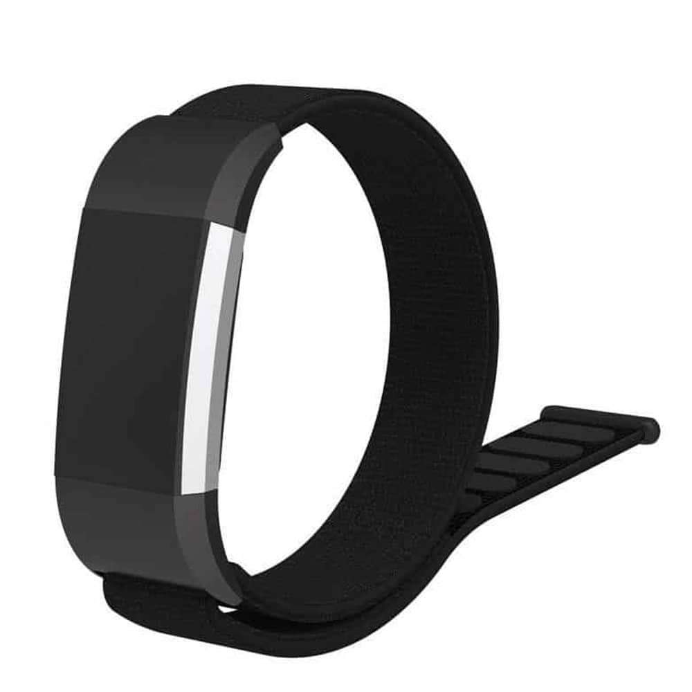 Killer Deals Nylon Strap for Fitbit Charge 2 - Seashell Grey