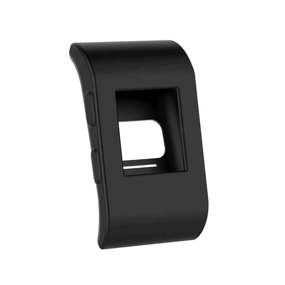 Killer Deals TPU Protective Case + Glass Screen Protector for Fitbit Surge - Combo